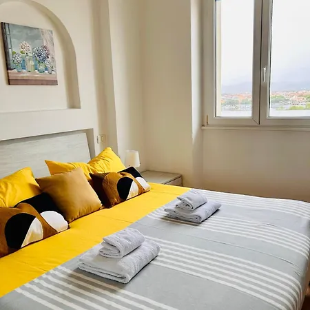 Centro Apartman Olbia