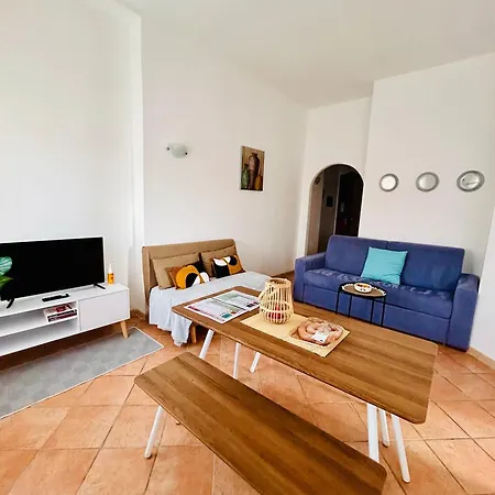 Centro Apartman Olbia