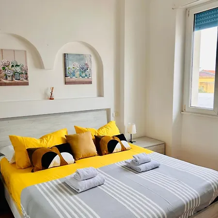 Centro Apartment Olbia